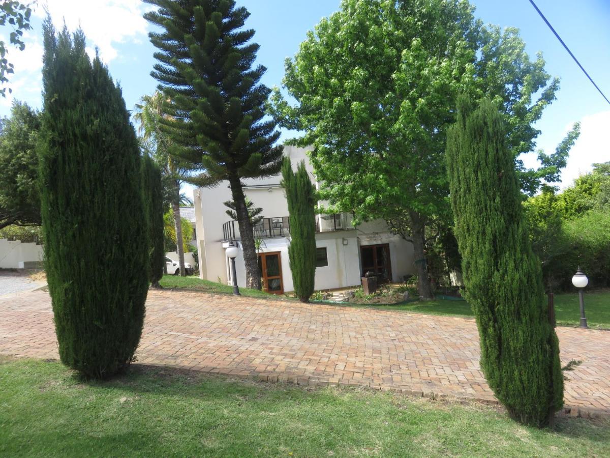 Cul De Sac - Accommodation George Exterior foto
