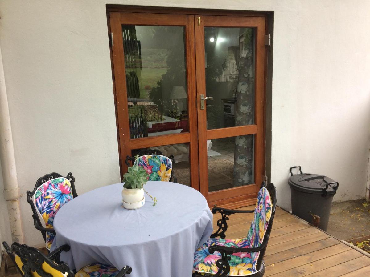 Cul De Sac - Accommodation George Exterior foto