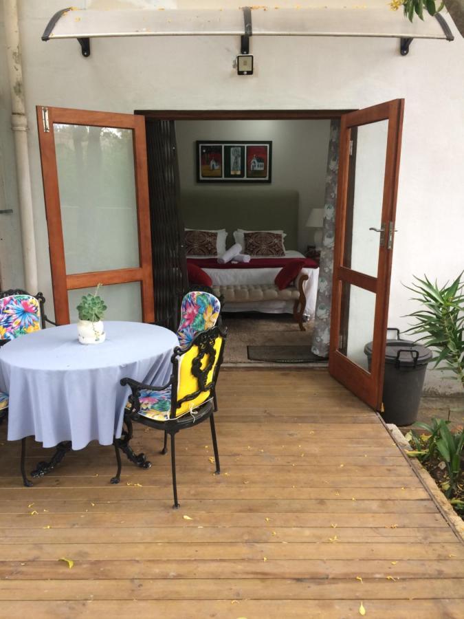 Cul De Sac - Accommodation George Exterior foto